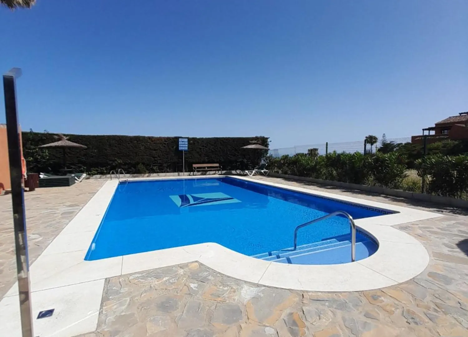 Apartment Apartamento Duplex Con Piscinas Y Maravillosas Vistas Al Mar Estepona